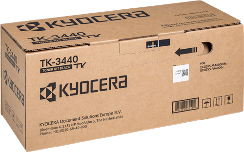 Kyocera TK-3440 nero toner