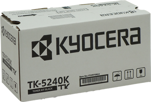Kyocera TK-5240K nero toner