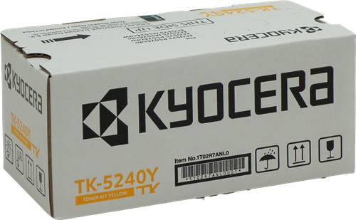 Kyocera TK-5240Y giallo toner