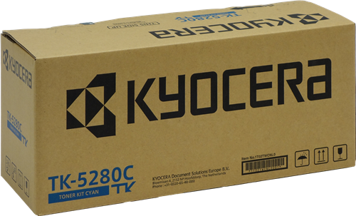 Kyocera TK-5280C ciano toner