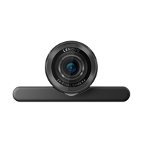 Lenovo QHD-Webcam nero
