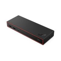 Lenovo ThinkPad USB4 Dock 5000 nero