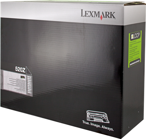 Lexmark MX811dfe 52D0Z00
