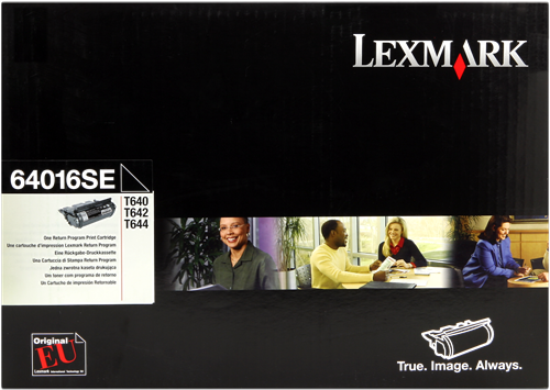 Lexmark 64016SE nero toner