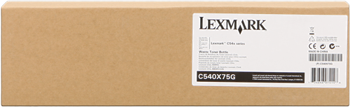 Lexmark C540X75G vaschetta di recupero