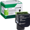Lexmark C242XK0 nero toner
