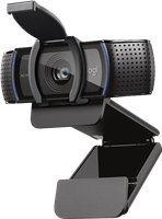 Logitech HD Pro Webcam C920S 