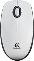 Logitech Mouse B100 