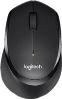 Logitech Mouse B330 Silent Plus 