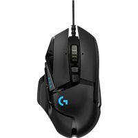 Logitech Mouse G502 Hero nero