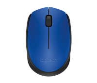 Logitech Mouse M171 Blu