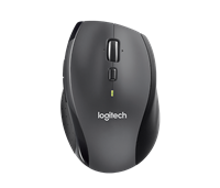 Logitech Mouse M705 nero