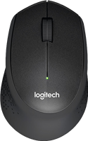 Logitech Mouse wireless M330 Silent Plus 