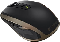 Logitech Mouse wireless MX Anywhere 2 