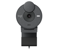 Logitech Webcam BRIO 300 graphite