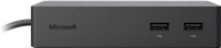Microsoft Surface Dock G1 Modello 1661 (ricondizionato) nero