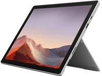 Microsoft Surface Pro 7 platino 128 GB, i5, 8 GB 