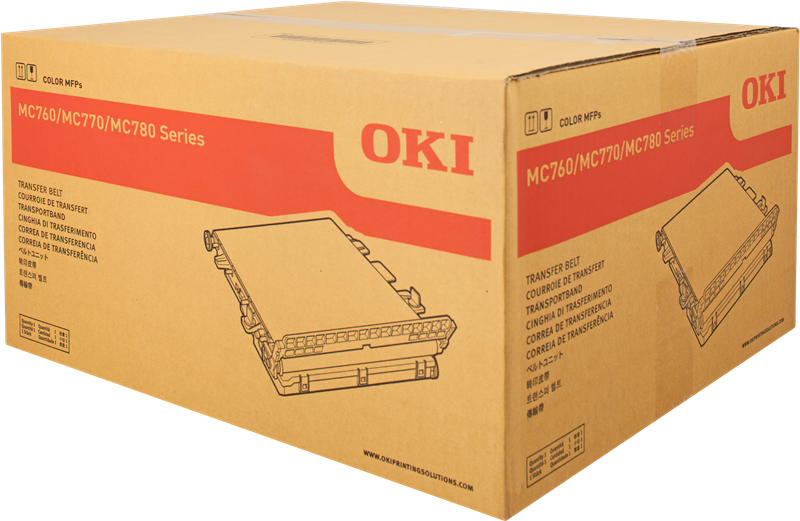 OKI MC760dnfax 45381102