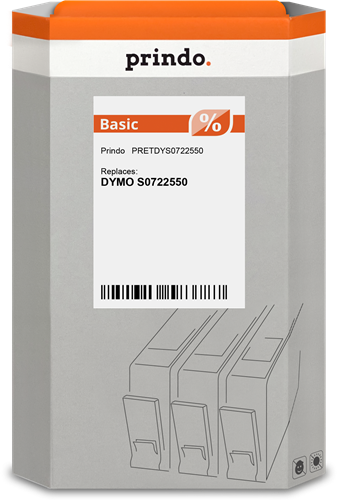 DYMO Rouleau d'étiquettes 99017 S0722460 50 x 12 mm papier blanc 220 pc(s)  permanente Etiquette pour dossiers suspendus - Conrad Electronic France