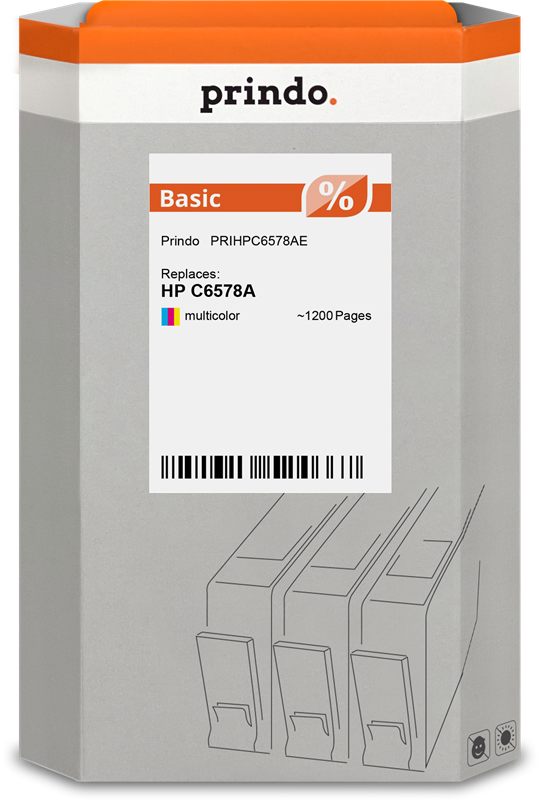 Cartuccia Inchiostro A Colori Originale DELL Series 7, Modello DH829, Compatibile 966 968W, Nuova Sigillata