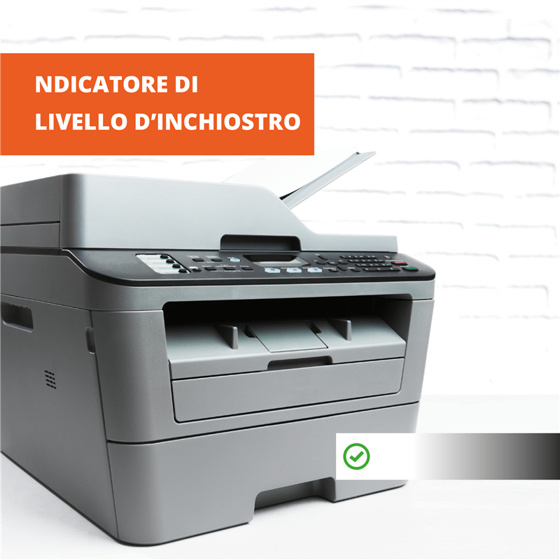 Prindo Classic XL nero toner