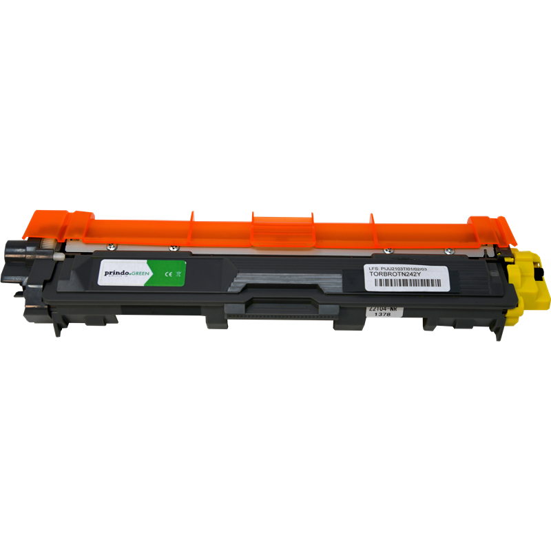 Toner Giallo Originale NRG Tipo 260 Per C7528n C7535hdn &ndash; Nashuatec RexRotary