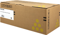 Ricoh SP C252EY giallo toner