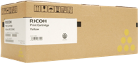 Ricoh SP C352EY giallo toner