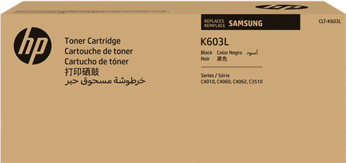 Samsung CLT-K603L nero toner