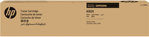 Samsung CLT-K809S nero toner