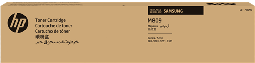 Samsung CLT-M809S magenta toner