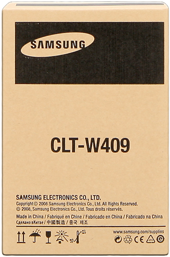 Samsung CLP-315w CLT-W409
