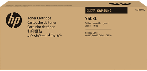 Samsung CLT-Y603L giallo toner
