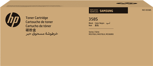 Samsung MLT-D358S nero toner