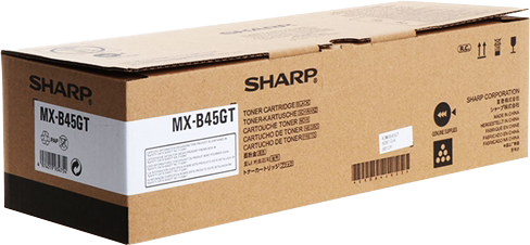 Sharp MX-B45GT nero toner