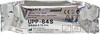 Sony Carta termica in rotolo UPP-84S Bianco