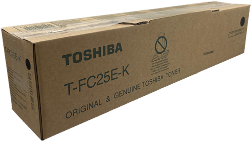 Toshiba T-FC25EK nero toner