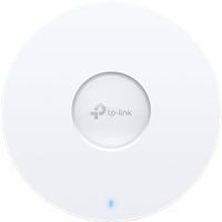 TP-Link Access point Wi-Fi 6 Omada EAP653 AX3000 Bianco