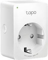 TP-Link Presa Wi-Fi Tapo P100 Bianco