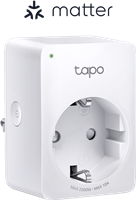 TP-Link Presa Wi-Fi Tapo P100M Bianco