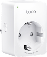 TP-Link Presa Wi-Fi Tapo P110 Bianco
