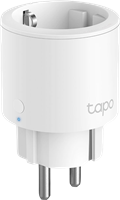 TP-Link Presa Wi-Fi Tapo P115 Bianco