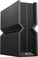 TP-Link Router Wi-Fi 7 Archer BE550 nero