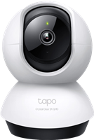 TP-Link Tapo C220 Telecamera di sorveglianza Bianco / nero