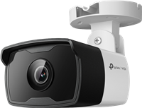 TP-Link Telecamera di sorveglianza per esterni VIGI C340I nero / Bianco