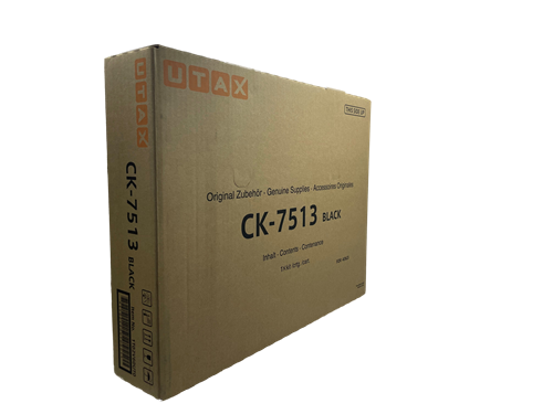 Utax CK-7513 nero toner