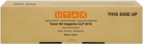 Utax CLP-3516 magenta toner