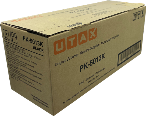 Utax PK-5013K nero toner