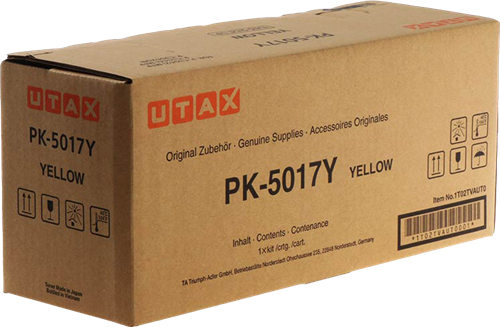 Utax PK-5017Y giallo toner