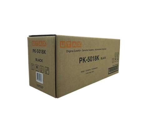Utax PK-5018K nero toner